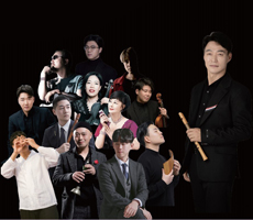 
                             [무료공연] 최선진 리코더 독주회 - '열두명의 음악 친구들과 열두달을 노래하다'