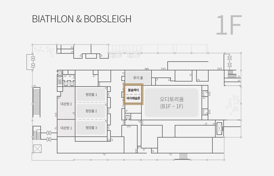 grand ballroom plan information