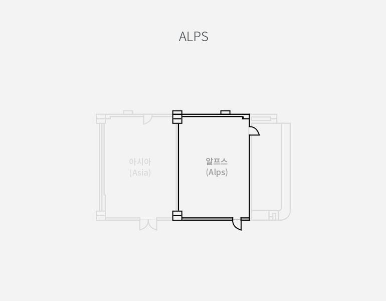 grand ballroom plan information