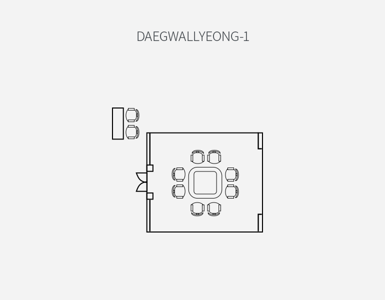 grand ballroom plan information