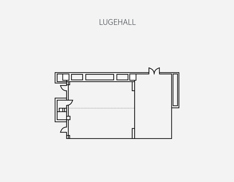 grand ballroom plan information