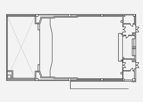 grand ballroom plan information