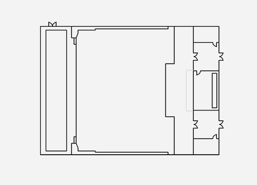 grand ballroom plan information