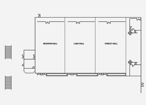 grand ballroom plan information