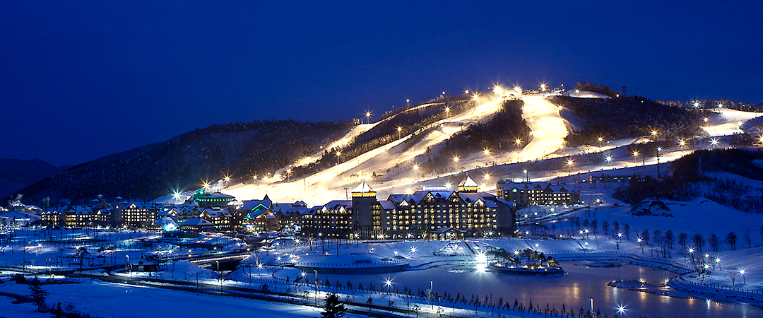 Alpensia ski resort img